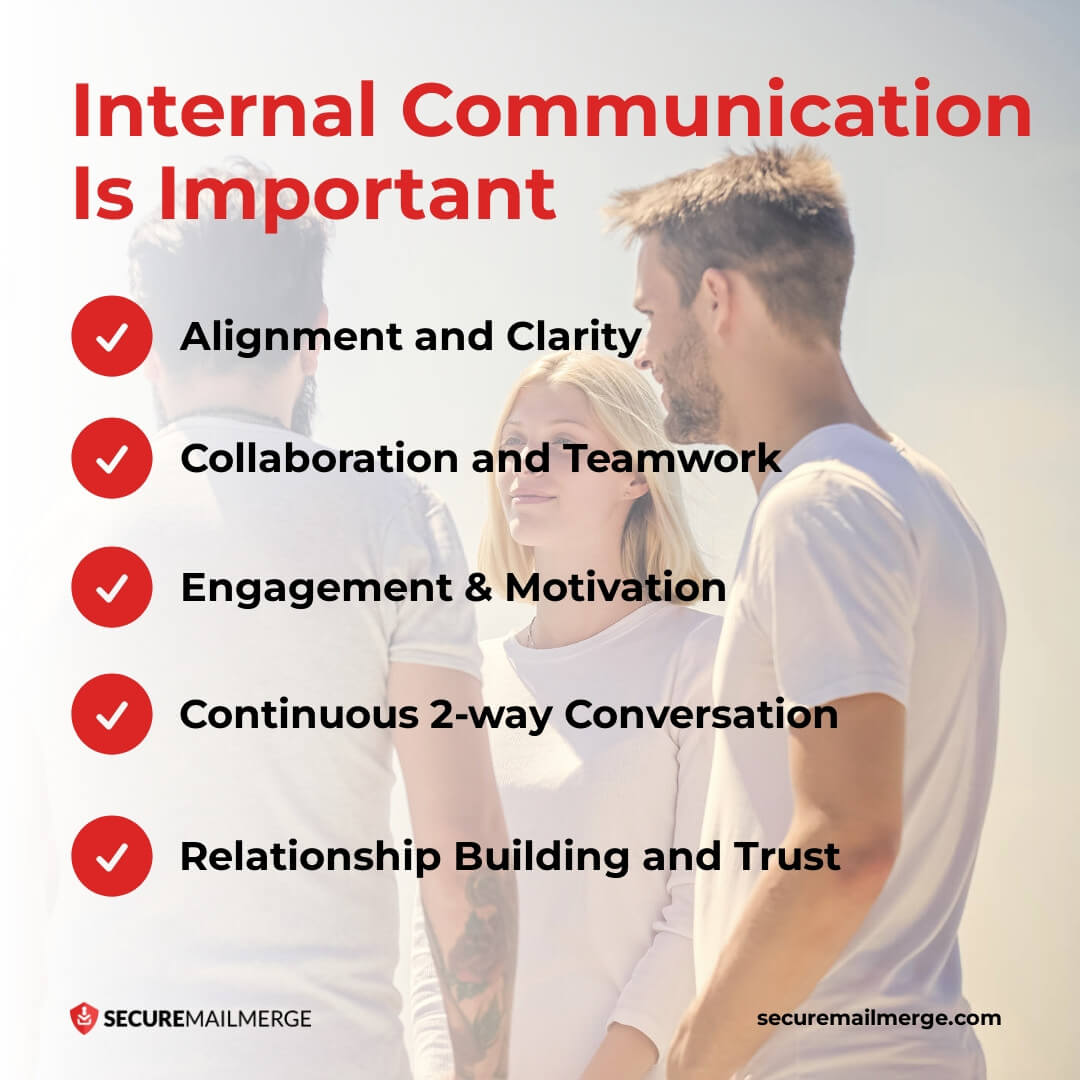 5 Razones por las que la Comunicación Interna Efectiva es Importante