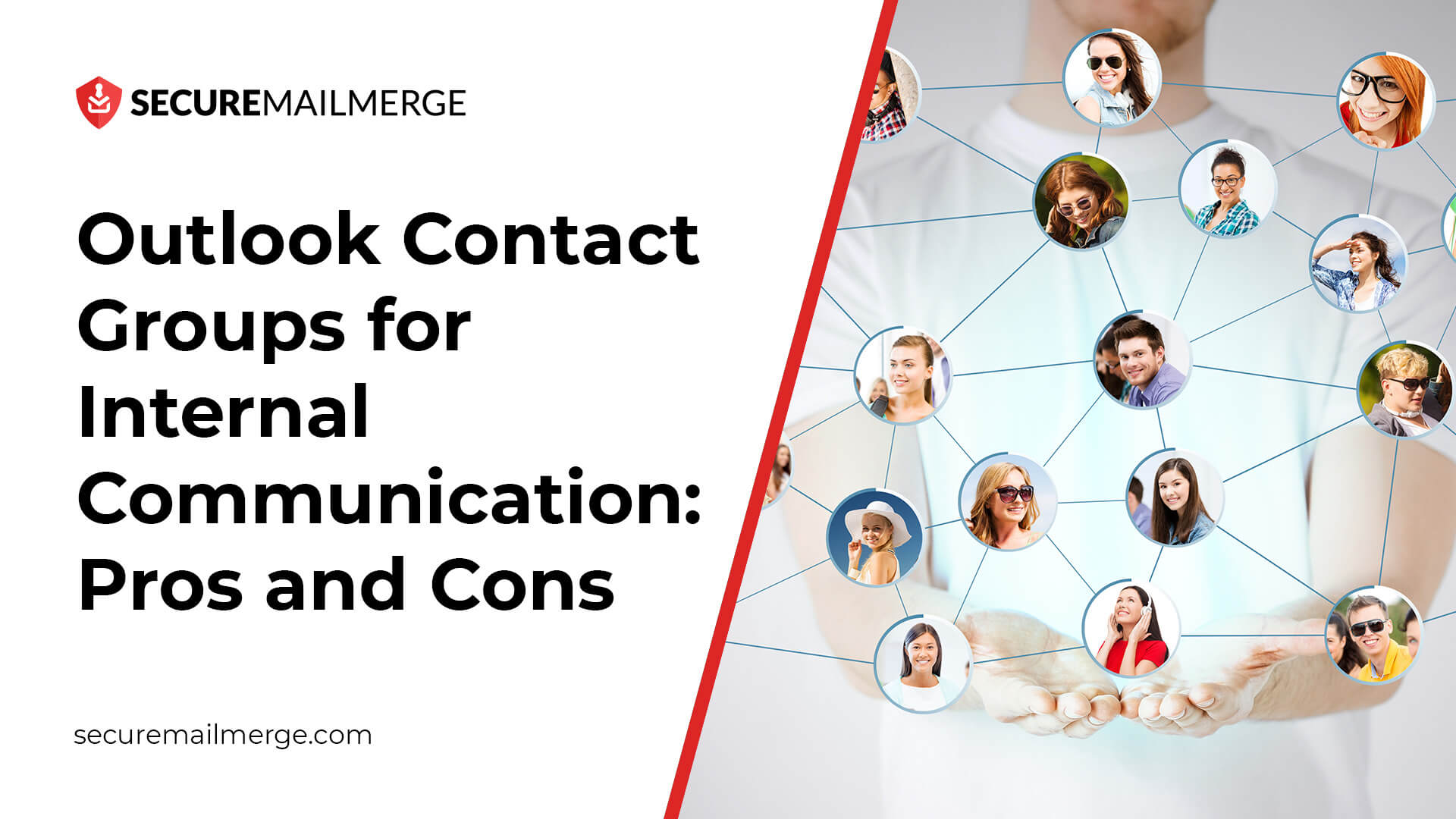 Grupos de Contactos de Outlook para Comunicación Interna: Pros y Contras