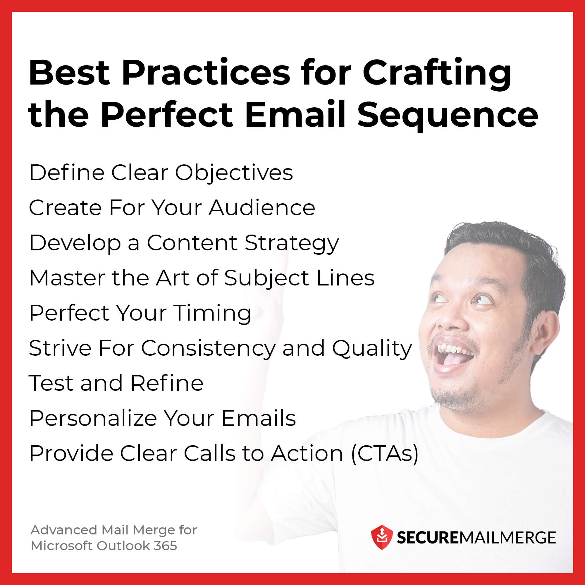 Mejores Prácticas para Crear la Secuencia de Email Perfecta